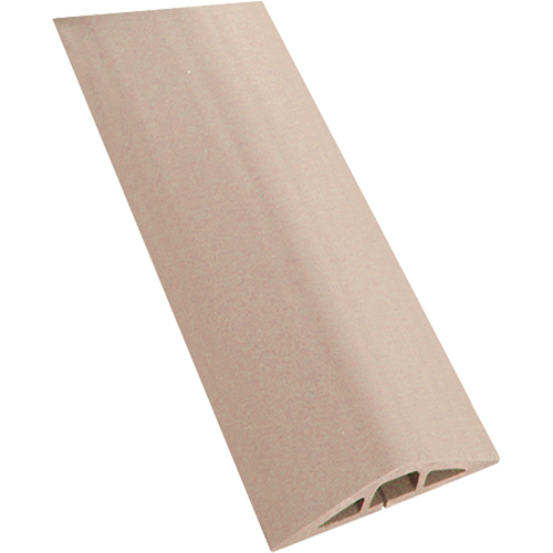 FloorTrak&reg; Cable Cover, 10' x 2.75" x 0.53" Action Paper