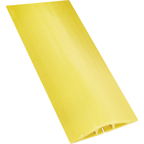 FloorTrak&reg; Cable Cover, 10' x 2.75" x 0.53" Action Paper