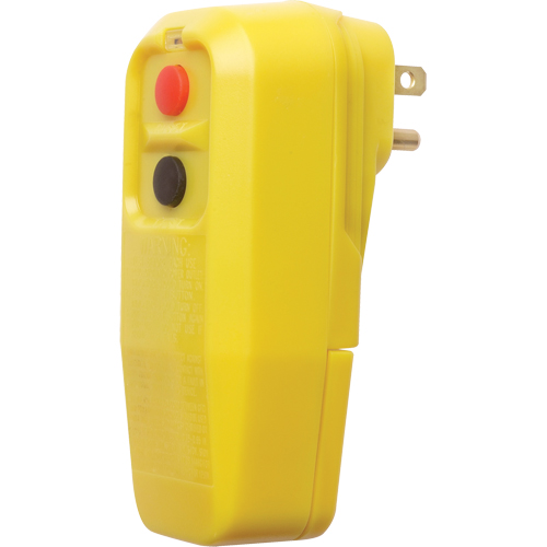 Fiches de branchement a/disjoncteur de fuite &agrave; la terre Action Paper