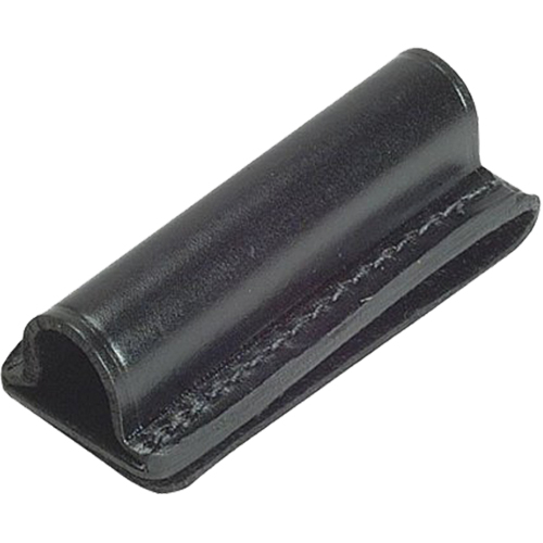 &eacute;tui de ceinture en cuir pour lampe de poche &agrave; 2 piles AA, Porte-lampe de poche, Cuir, 1 Poches Action Paper