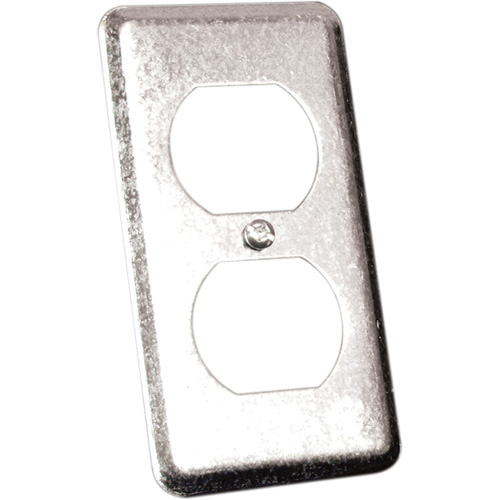 Duplex Wall Plate Action Paper