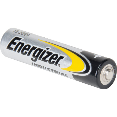 Alkaline Industrial Batteries, AAA, 1.5 V Action Paper