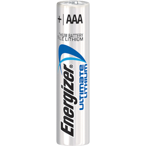 Batteries au lithium, AAA, 1,5 V Action Paper