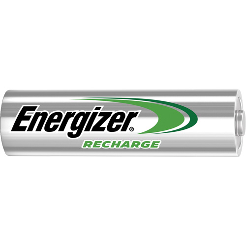 Rechargeable NiMH Batteries, AA, 1.2 V Action Paper