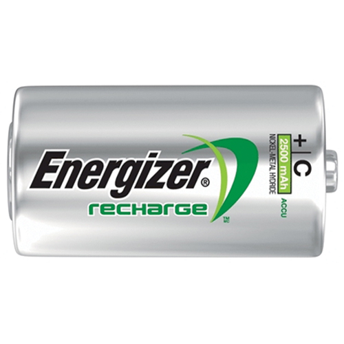 Piles rechargeables NiMH, C, 1,2 V Action Paper