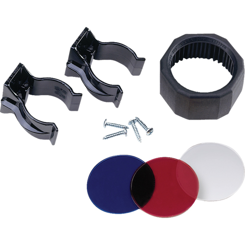 Accessory Packs for D-Cell Flashlights Action Paper