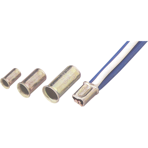 Crimp Connectors Action Paper