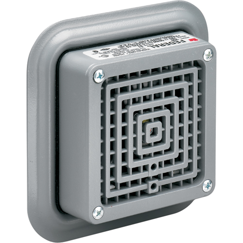 Avertisseurs sonores 350TR Vibratone Action Paper