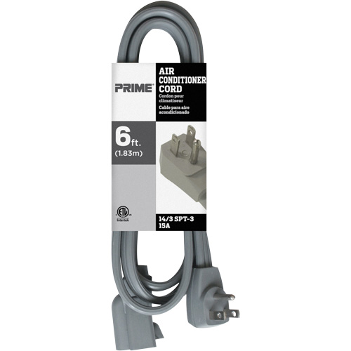 Air Conditioner & Major Appliances Extension Cord Action Paper