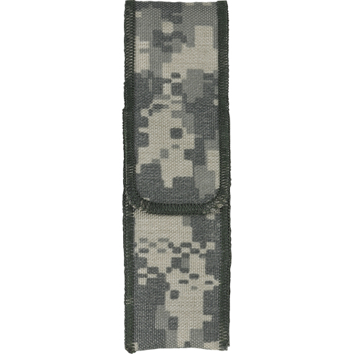 &eacute;tui de ceinture en nylon pour lampe de poche Maglite &agrave; 2 piles AA, Porte-lampe de poche, Nylon, 1 Poches Action Paper