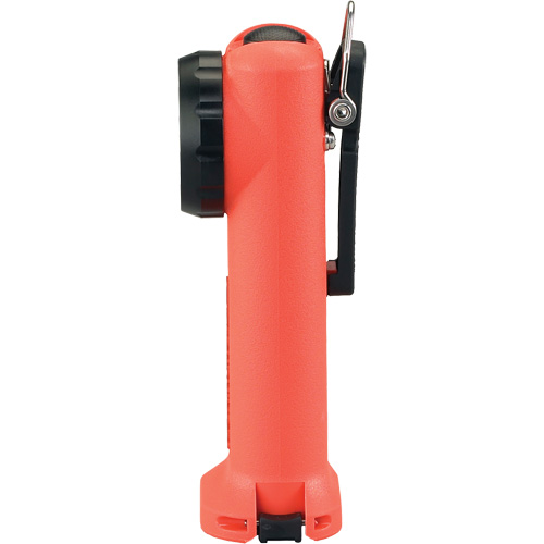 Survivor&reg; Flashlight, LED, 175 Lumens, Rechargeable Batteries Action Paper