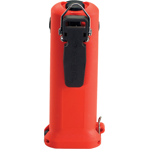 Survivor&reg; Flashlight, LED, 175 Lumens, Rechargeable Batteries Action Paper