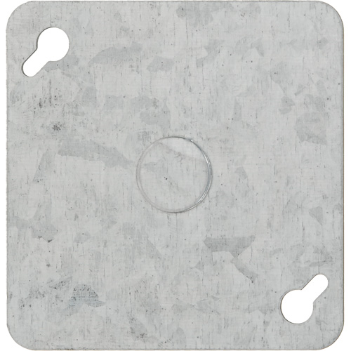 Couvercles carr&eacute;s Action Paper