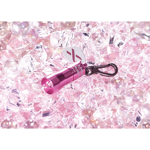 Lampes de poche Nano Light Action Paper