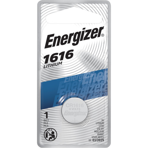 1616 Battery, 3 V Action Paper
