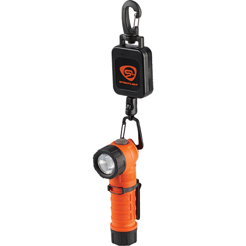 Polytac&reg; 90 X LED Compact Tactical Flashlight Action Paper