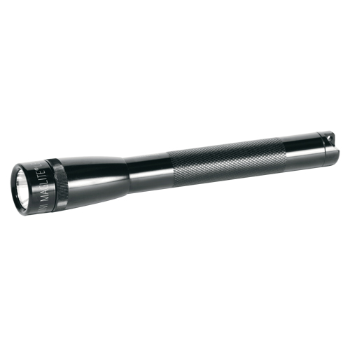 Lampes de poche Mini Pro, DEL, 332 lumens, Piles AA Action Paper