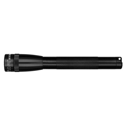 Lampes de poche Mini Pro, DEL, 332 lumens, Piles AA Action Paper