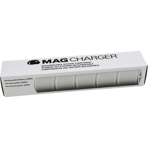 Mag Charger&reg; System Flashlights - Replacement Battery Pack Action Paper