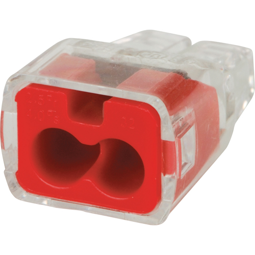 In-Sure Push-In Connectors Action Paper