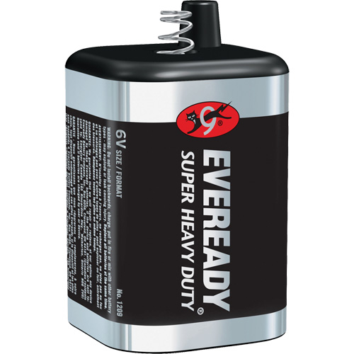 EveryDay&reg; Super Heavy-Duty Spring Lantern Battery Action Paper