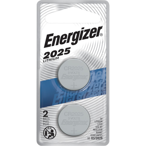 2025 Batteries, 3 V Action Paper