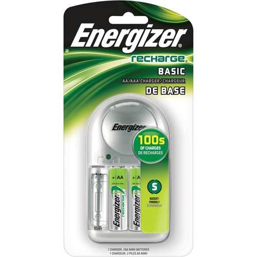Chargeurs de piles Action Paper