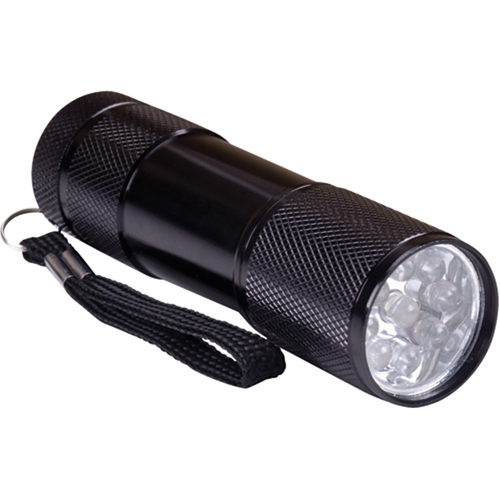 Mini lampe de poche AFL200, DEL, 25 lumens, Piles AAA Action Paper