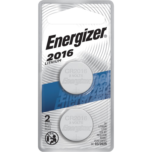 2016 Batteries, 3 V Action Paper