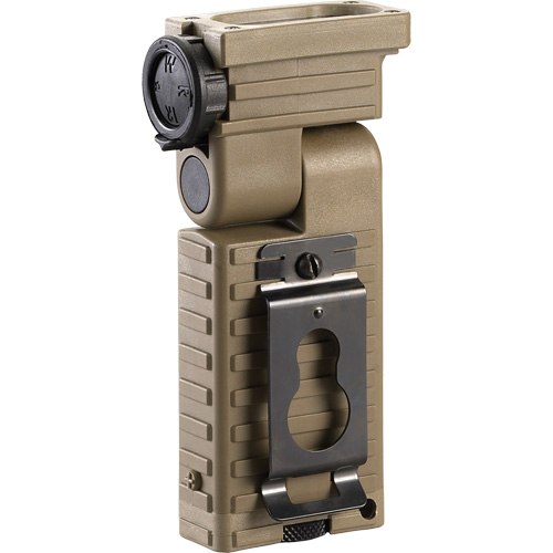 Sidewinder&reg; Military Flashlight Action Paper