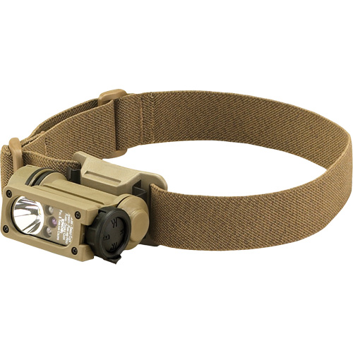 Lampe de poche militaire Sidewinder Compact II Action Paper