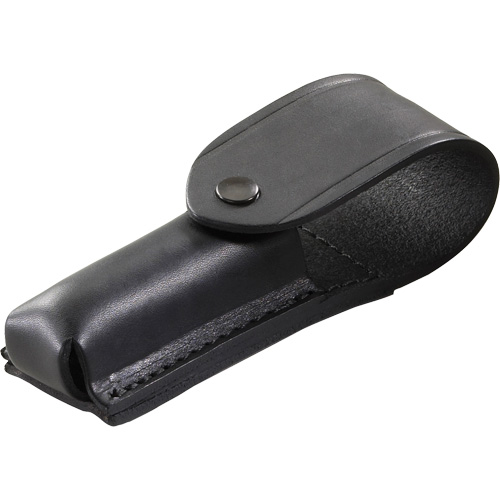 &eacute;tui de lampe de poche Strion, Porte-lampe de poche, Cuir, 1 Poches Action Paper