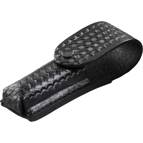 &eacute;tui de lampe de poche Strion, Porte-lampe de poche, Cuir, 1 Poches Action Paper