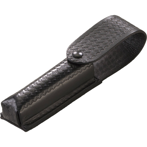&eacute;tui de lampe de poche Stinger, Porte-lampe de poche, Cuir, 1 Poches Action Paper