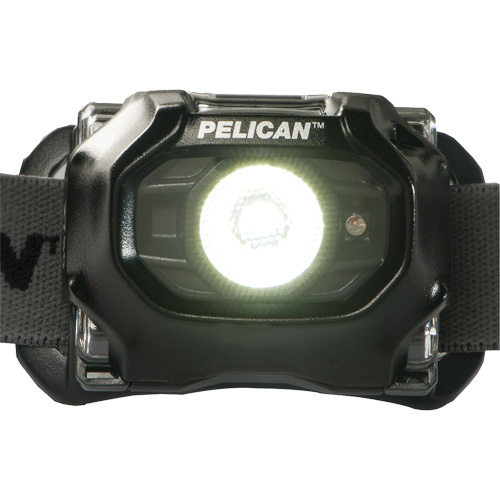 Lampe frontale 2750, DEL, 259 lumens, 2,3 hres de fonctionnement, piles AAA Action Paper