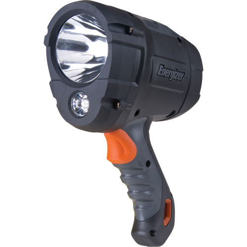 Hard Case&reg; Professional Spot Light, LED, 600 Lumens, AA Batteries Action Paper