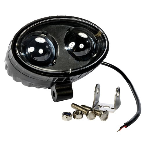 Forklift Rear Spotter Action Paper