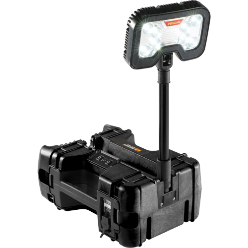 Syst&egrave;mes d'&eacute;clairage &agrave; distance 9480, DEL, 41,1 W, 4000 lumens, Boîtier en Plastique Action Paper