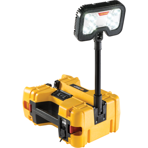 Syst&egrave;mes d'&eacute;clairage &agrave; distance 9480, DEL, 41,1 W, 4000 lumens, Boîtier en Plastique Action Paper