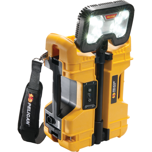 Syst&egrave;mes d'&eacute;clairage &agrave; distance 9480, DEL, 41,1 W, 4000 lumens, Boîtier en Plastique Action Paper