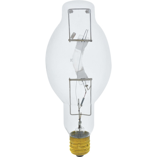 Ampoules aux halog&eacute;nures m&eacute;talis&eacute;es &agrave; d&eacute;charge de grande intensit&eacute; (DHI) Action Paper