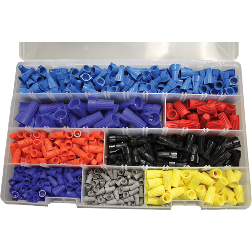 Canadian Wire Connector Kits Action Paper