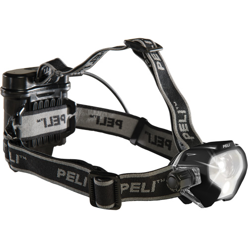 Lampe frontale 2785, DEL, 215 lumens, 5 hres de fonctionnement, piles AA Action Paper