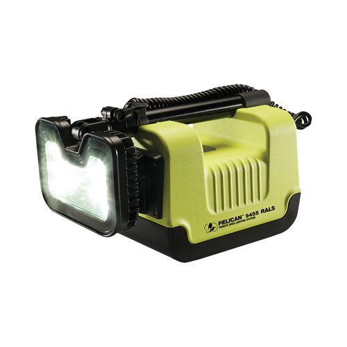 Syst&egrave;mes d'&eacute;clairage pour zone recul&eacute;e 9455, DEL, 21 W, 1600 lumens, Boîtier en Plastique Action Paper
