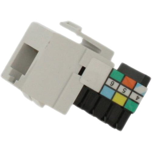 Voice-Grade QuickPort&reg; Connector Action Paper