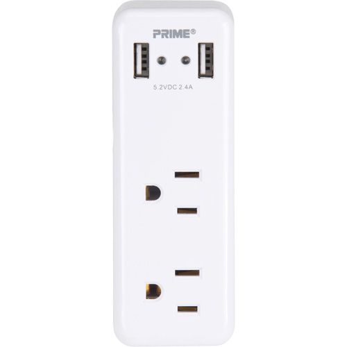Prime&reg; USB Charger Action Paper