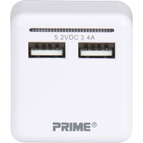 Chargeur USB Prime haute vitesse Action Paper