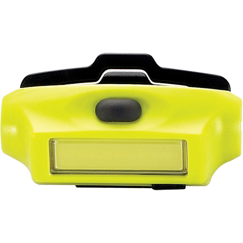 Lampe frontale USB Bandit, DEL, 180 lumens, 2 hres de fonctionnement, piles Rechargeable Action Paper