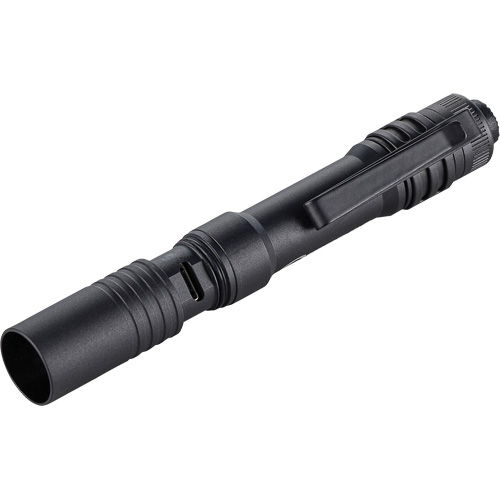 MicroStream&reg;  USB Keychain Flashlight Action Paper