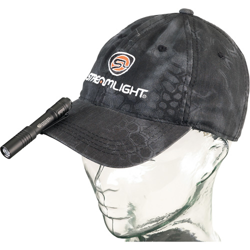 MicroStream&reg;  USB Keychain Flashlight Action Paper